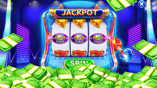 Jackpot animation preview